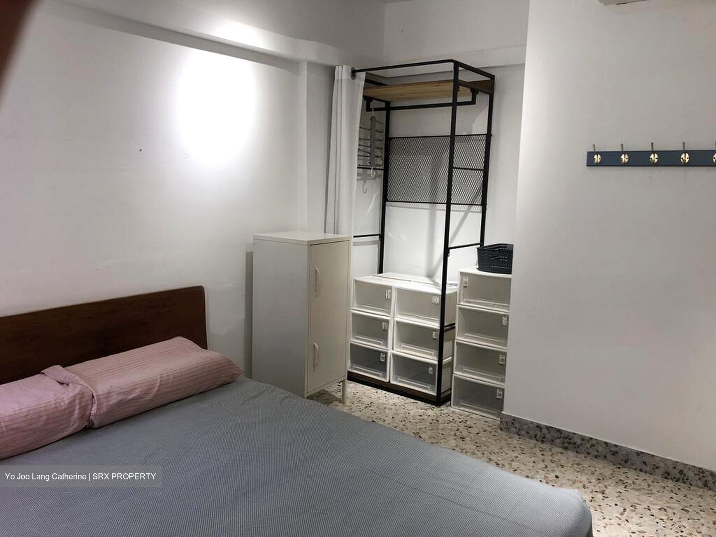 Blk 8 Saint George's Lane (Kallang/Whampoa), HDB 3 Rooms #519615501